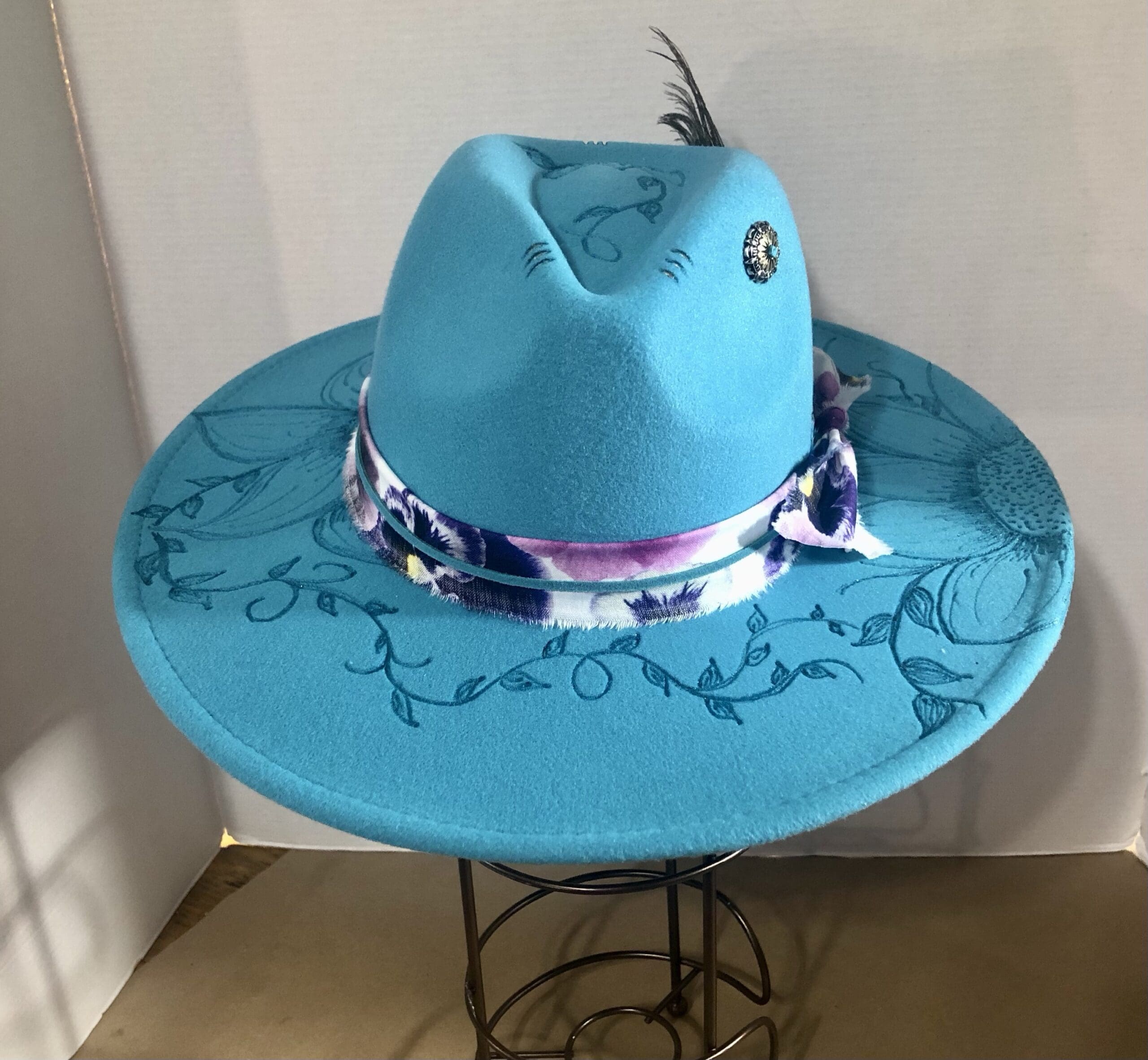Vintage Cowgirl Hat Collection | Vintage Cowgirl Customs
